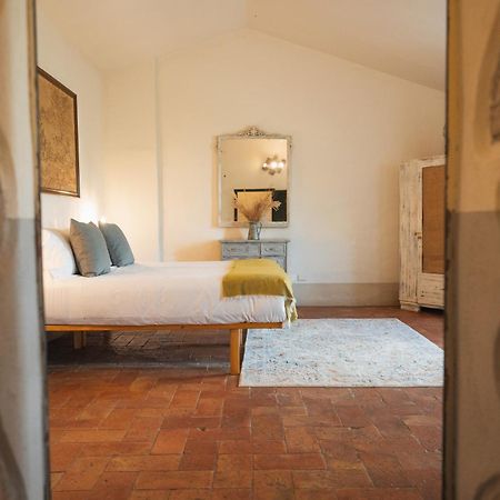 Locanda In Tuscany Castiglione dʼOrcia Eksteriør billede