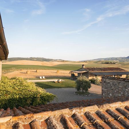 Locanda In Tuscany Castiglione dʼOrcia Eksteriør billede