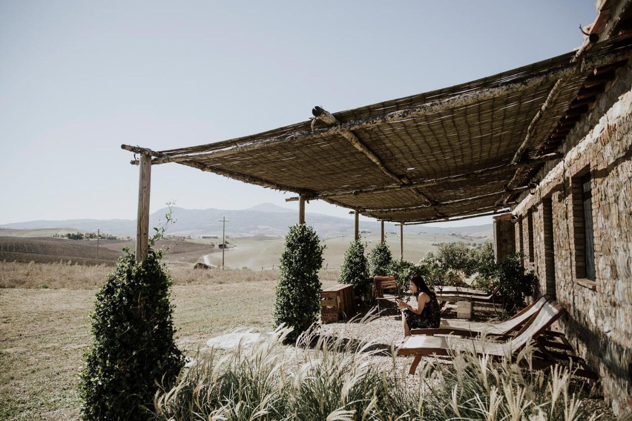 Locanda In Tuscany Castiglione dʼOrcia Eksteriør billede