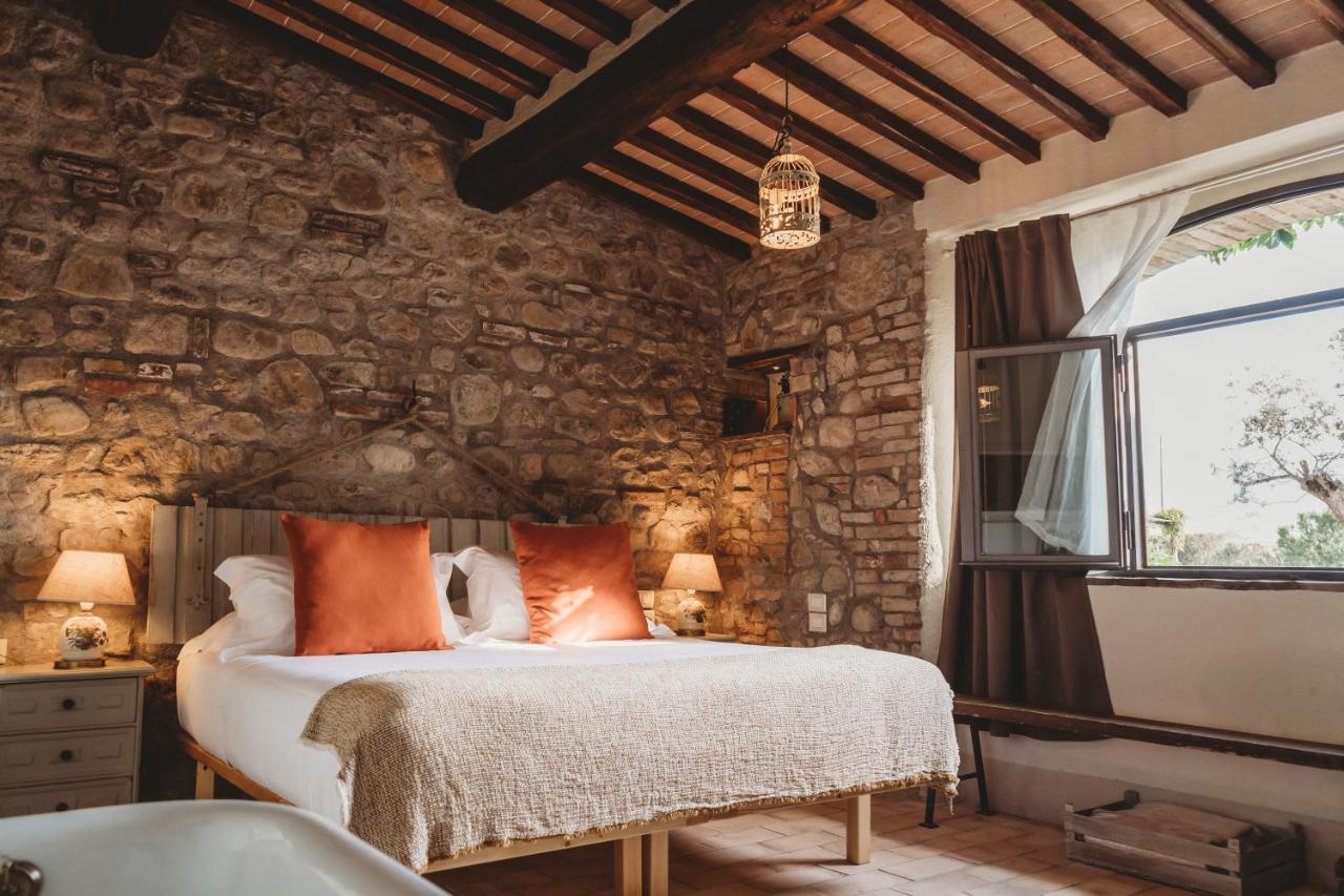 Locanda In Tuscany Castiglione dʼOrcia Eksteriør billede