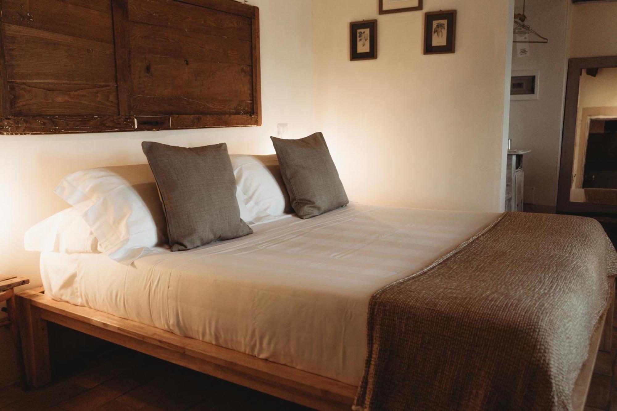 Locanda In Tuscany Castiglione dʼOrcia Eksteriør billede