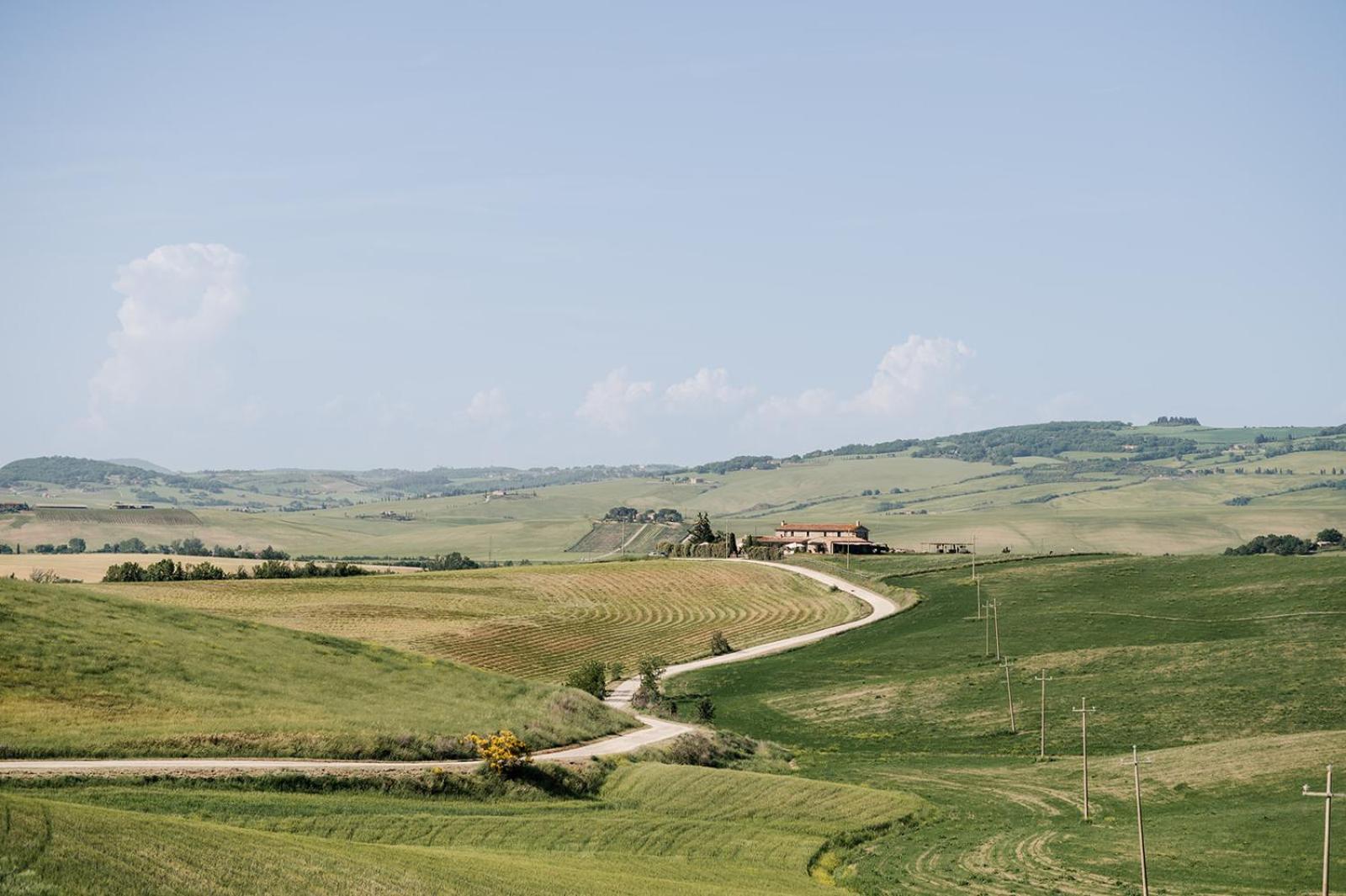 Locanda In Tuscany Castiglione dʼOrcia Eksteriør billede