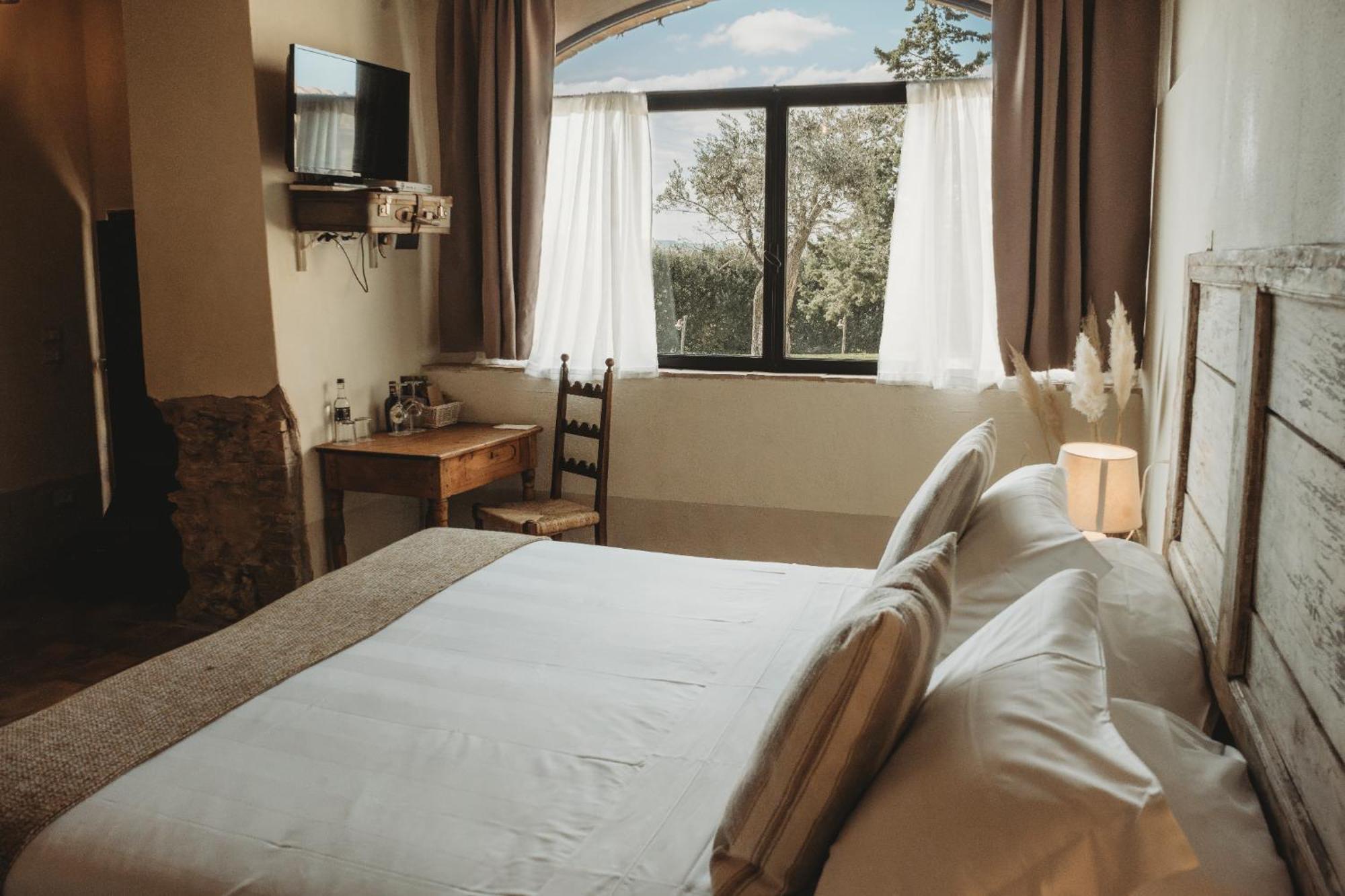 Locanda In Tuscany Castiglione dʼOrcia Eksteriør billede