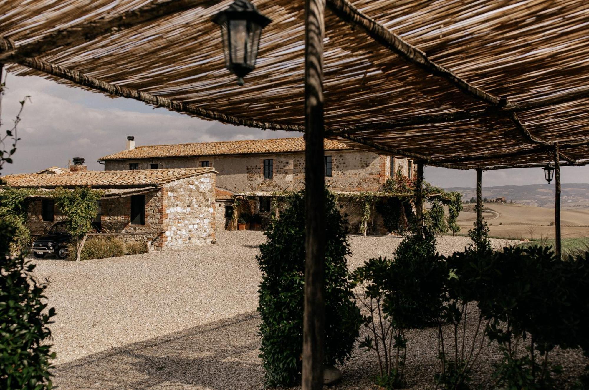 Locanda In Tuscany Castiglione dʼOrcia Eksteriør billede