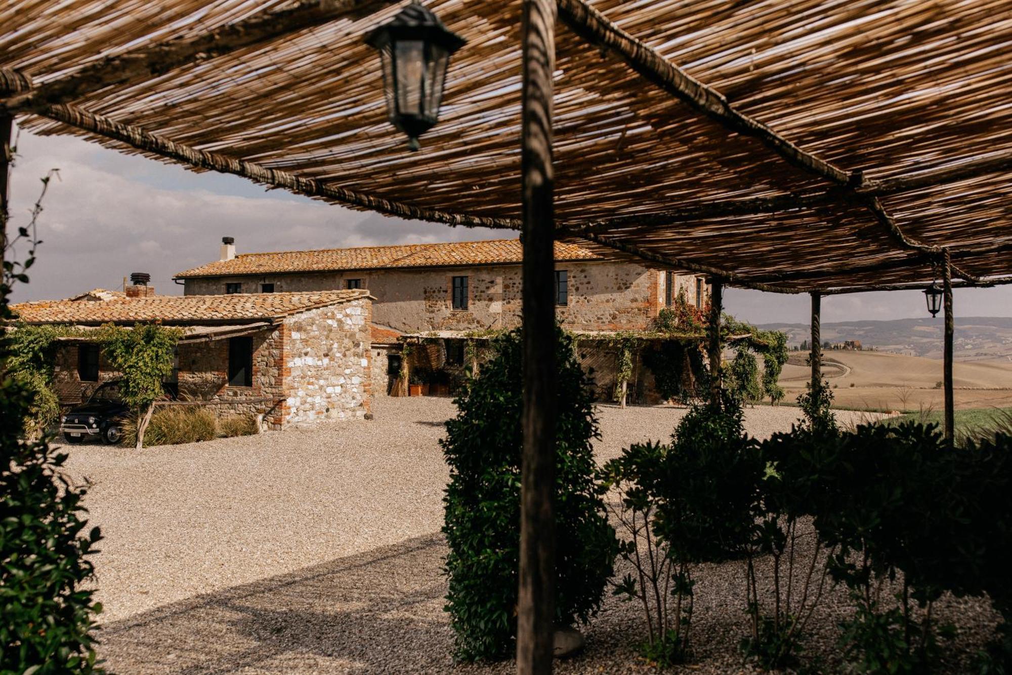 Locanda In Tuscany Castiglione dʼOrcia Værelse billede