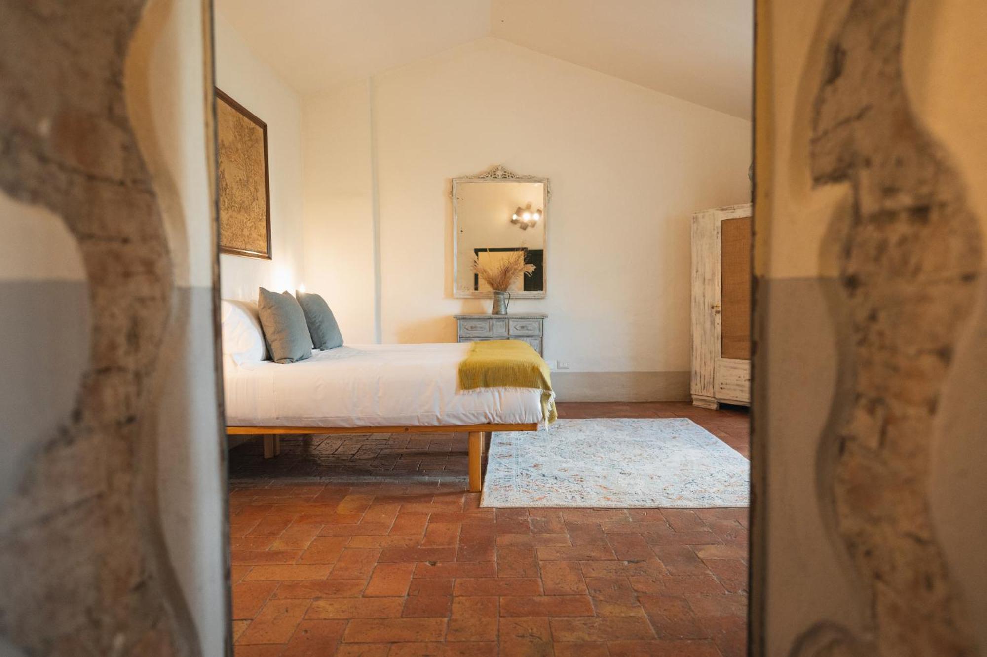 Locanda In Tuscany Castiglione dʼOrcia Eksteriør billede