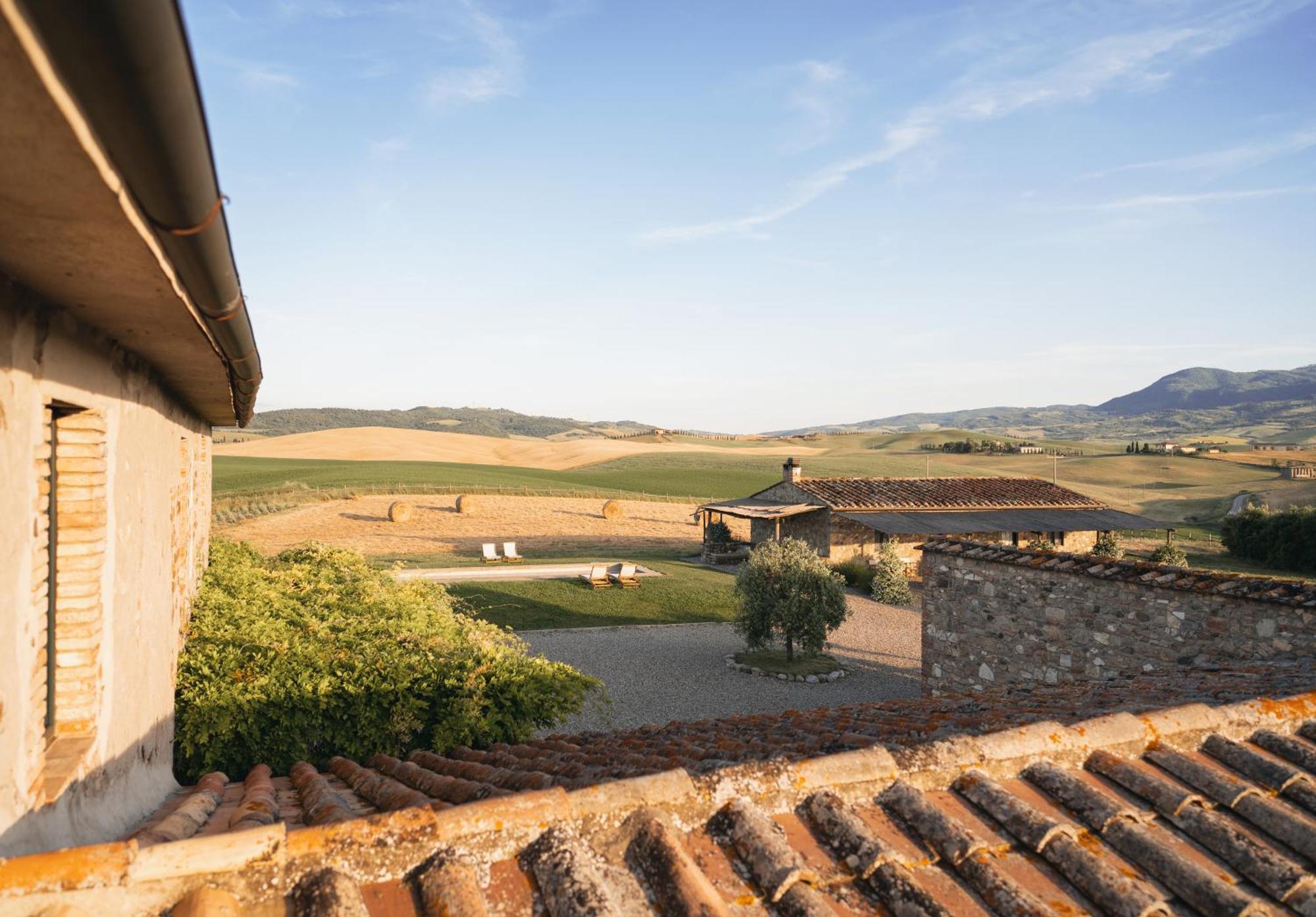 Locanda In Tuscany Castiglione dʼOrcia Eksteriør billede