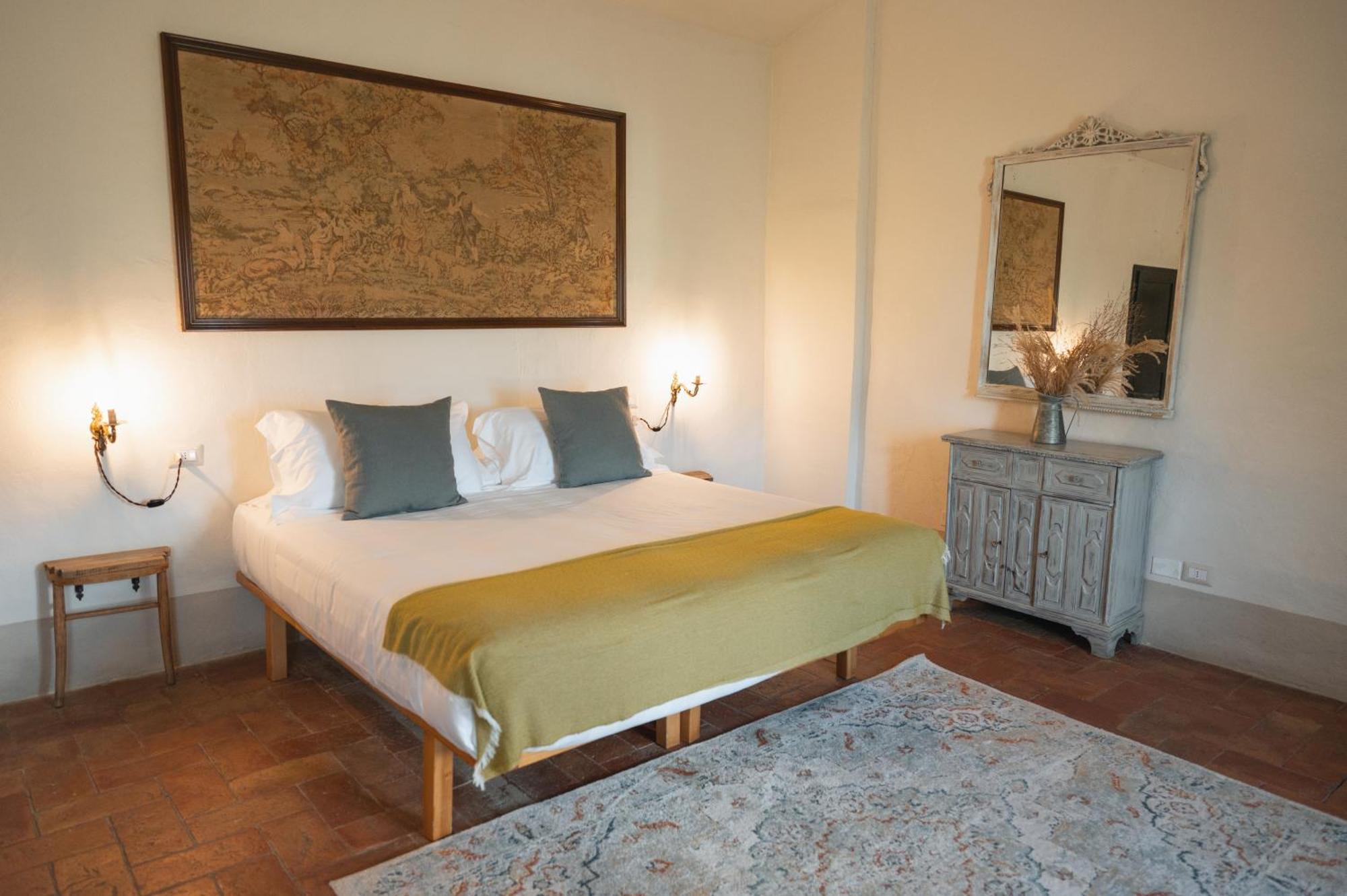 Locanda In Tuscany Castiglione dʼOrcia Eksteriør billede