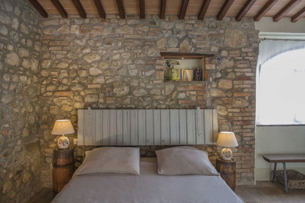 Locanda In Tuscany Castiglione dʼOrcia Eksteriør billede