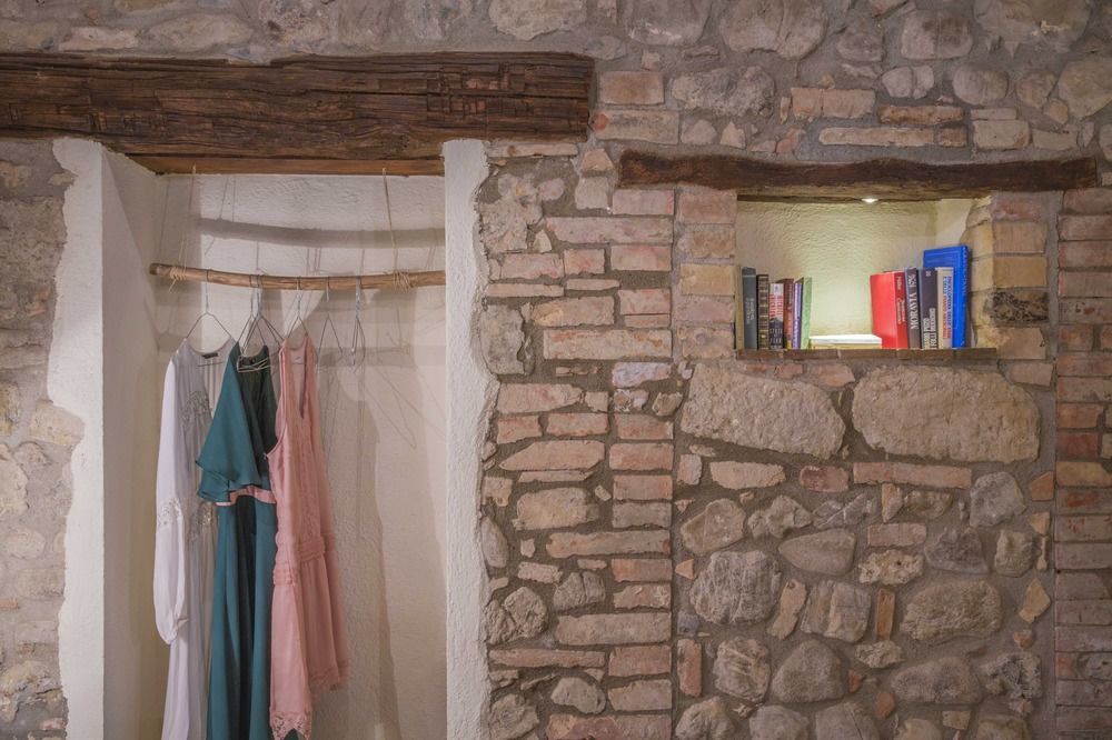 Locanda In Tuscany Castiglione dʼOrcia Eksteriør billede