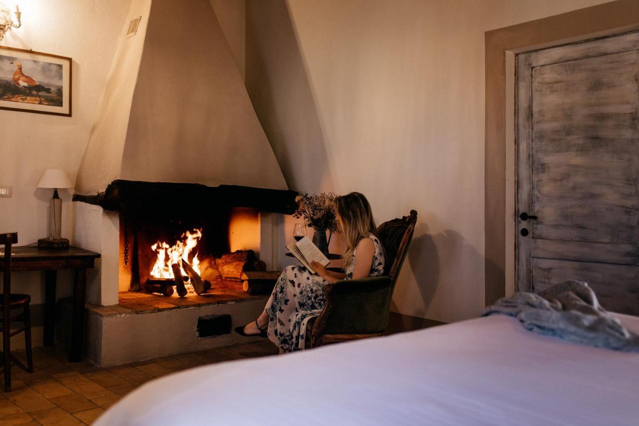 Locanda In Tuscany Castiglione dʼOrcia Eksteriør billede