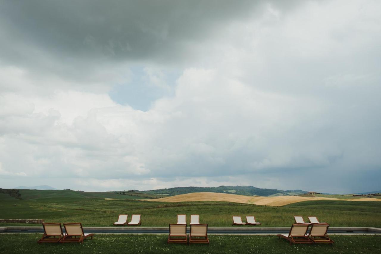 Locanda In Tuscany Castiglione dʼOrcia Eksteriør billede
