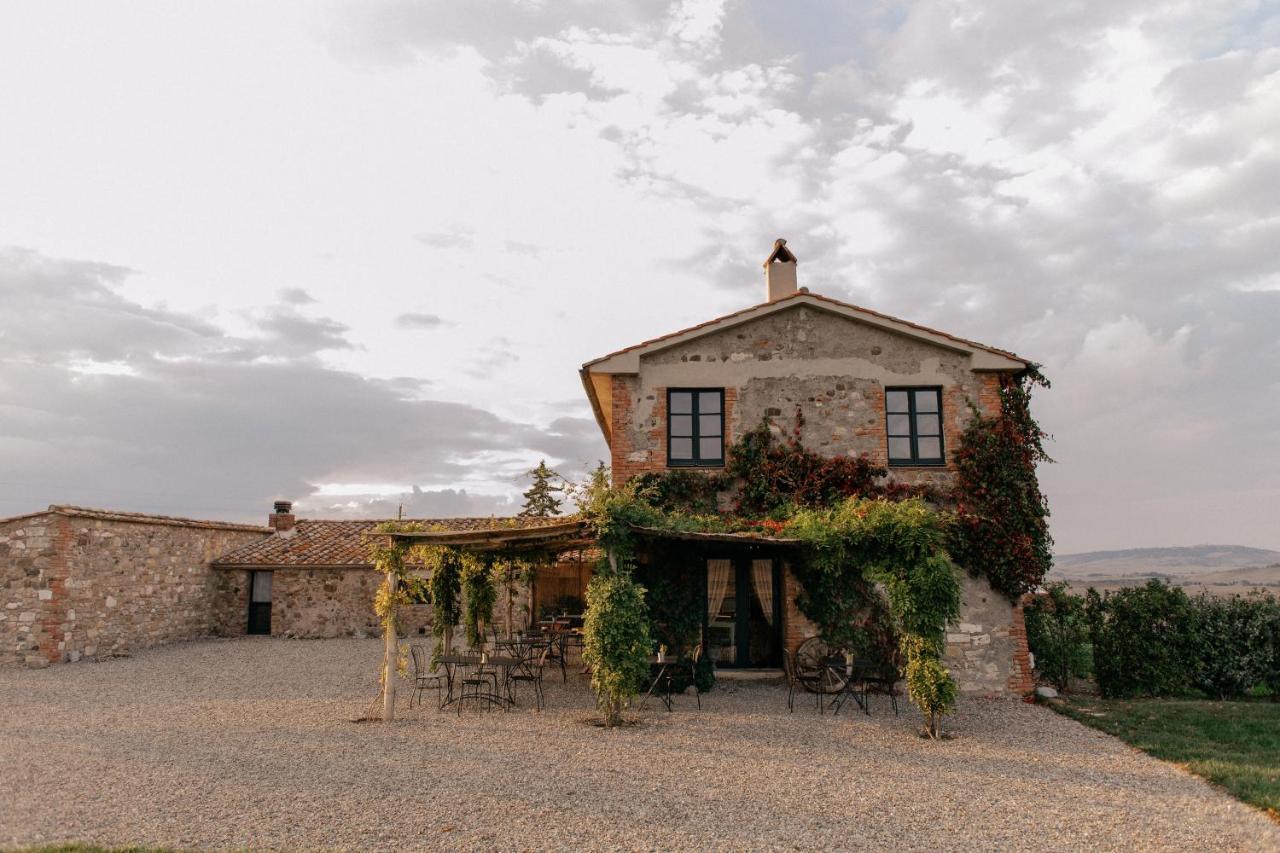 Locanda In Tuscany Castiglione dʼOrcia Eksteriør billede