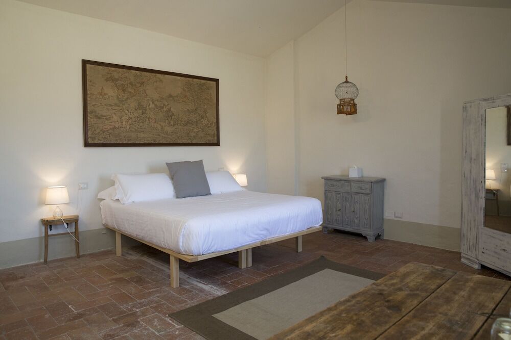 Locanda In Tuscany Castiglione dʼOrcia Eksteriør billede