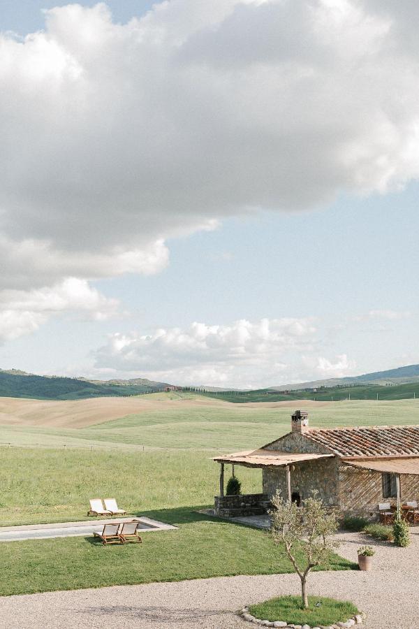 Locanda In Tuscany Castiglione dʼOrcia Eksteriør billede